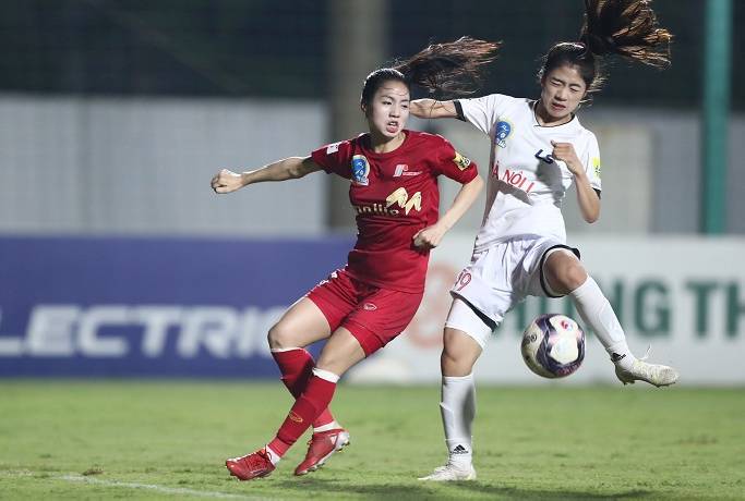 Nhận định, soi k&egrave;o Nữ H&agrave; Nội vs Nữ TP.HCM, 16h30 ng&agrave;y 2/8: V&ocirc; địch sớm