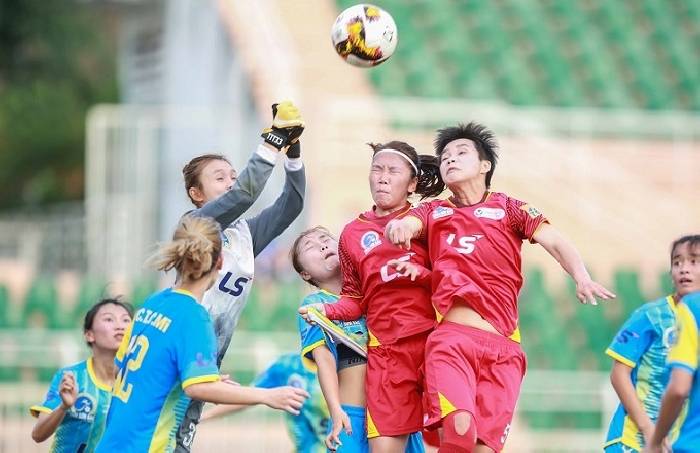 Nhận định, soi k&egrave;o Nữ Sơn La vs Nữ TKS Việt Nam, 16h30 ng&agrave;y 2/8