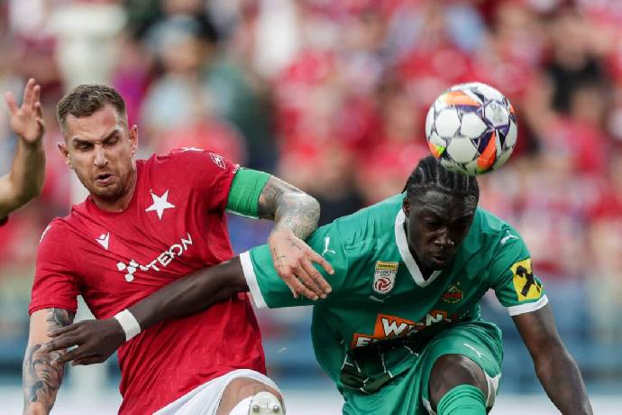Nhận định, soi k&egrave;o Rapid Wien vs Wisla Krakow, 1h30 ng&agrave;y 2/8: Thắng c&aacute;ch biệt