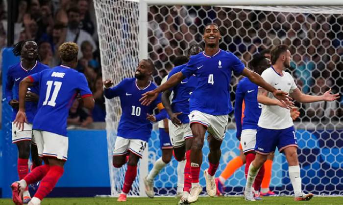 Nhận định, soi k&egrave;o U23 Ph&aacute;p vs U23 Argentina, 02h00 ng&agrave;y 3/8: Trống choai tiếp tục g&aacute;y vang