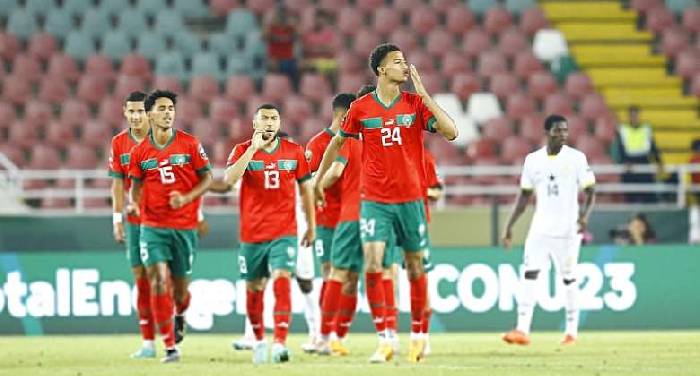 Si&ecirc;u m&aacute;y t&iacute;nh dự đo&aacute;n U23 Morocco vs U23 Mỹ, 20h00 ng&agrave;y 2/8