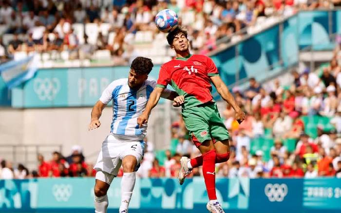 Soi k&egrave;o hiệp 1 U23 Morocco vs U23 Mỹ, 20h00 ng&agrave;y 2/8