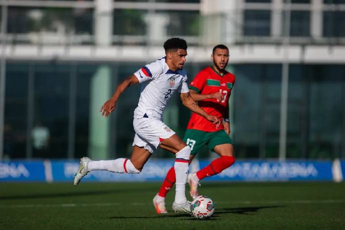 Soi k&egrave;o phạt g&oacute;c U23 Morocco vs U23 Mỹ, 20h00 ng&agrave;y 2/8
