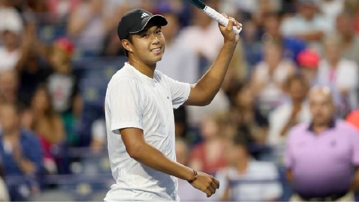 Learner Tien hạ &lsquo;g&atilde; khổng lồ&rsquo; Opelka, v&agrave;o v&ograve;ng 4 Canadian Open 2025