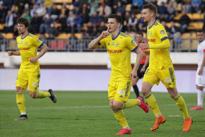 Nhận định, soi k&egrave;o BATE Borisov vs Vitebsk, 22h15 ng&agrave;y 1/8: Cơ hội ngẩng đầu