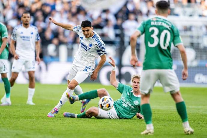 Nhận định, soi k&egrave;o Fredericia vs Copenhagen, 23h00 ng&agrave;y 1/8: Kh&oacute; cản nh&agrave; vua