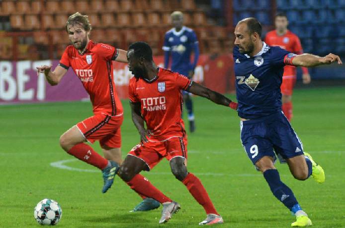 Nhận định, soi k&egrave;o Gandzasar Kapan vs Ararat Yerevan, 22h00 ng&agrave;y 1/8: Tự tin c&oacute; điểm