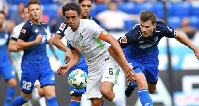 Nhận định, soi k&egrave;o Werder Bremen vs Hoffenheim, 17h00 ng&agrave;y 1/8: Lịch sử gọi t&ecirc;n