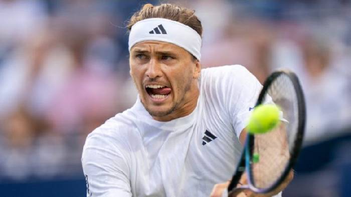 Zverev c&aacute;n mốc 500 chiến thắng sau m&agrave;n ngược d&ograve;ng trước Arnaldi