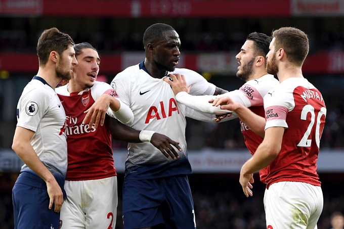 Tỷ lệ b&oacute;ng đ&aacute; Ngoại hạng Anh h&ocirc;m nay 1/9: Arsenal vs Tottenham