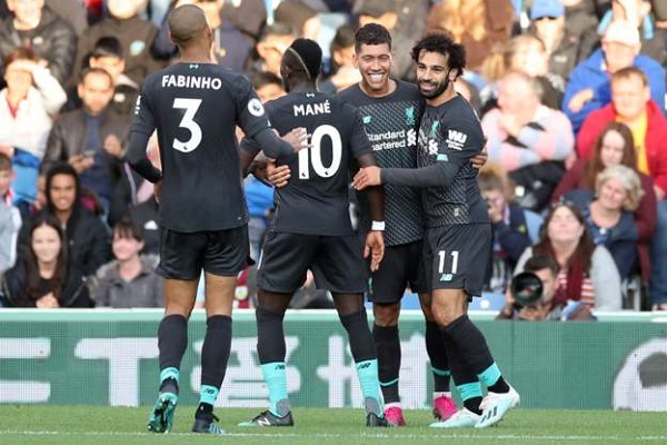 Kết quả Ngoại hạng Anh v&ograve;ng 4: Burnley vs Liverpool, 23h30 ng&agrave;y 31/8