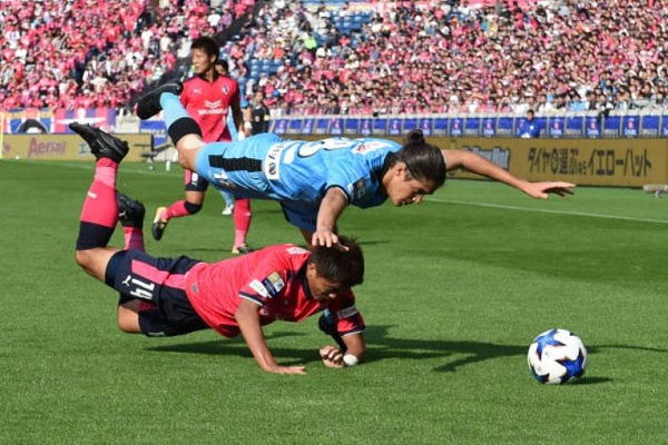 Ph&acirc;n t&iacute;ch tỷ lệ Cerezo Osaka vs Kawasaki Frontale, 16h ng&agrave;y 1/9