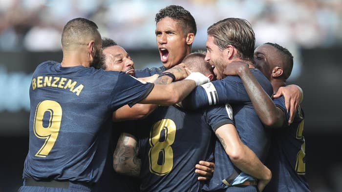 Dự đo&aacute;n Villarreal vs Real Madrid (2h 2/9) bởi chuy&ecirc;n gia Tom Doyle