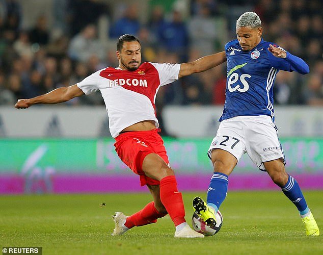 Tỷ lệ b&oacute;ng đ&aacute; Ph&aacute;p h&ocirc;m nay 1/9: Strasbourg vs AS Monaco