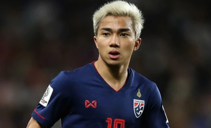 Chanathip Songkrasin: &lsquo;T&ocirc;i kỳ vọng v&agrave;o việc chọc thủng lưới Việt Nam&rsquo;