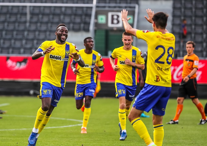 Sint-Truidense lại thắng trong ng&agrave;y C&ocirc;ng Phượng l&agrave;m kh&aacute;n giả