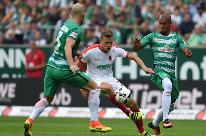 Nhận định b&oacute;ng đ&aacute; Bremen vs Augsburg, 20h30 ng&agrave;y 01/09: Chiến thắng đầu tay