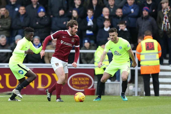 Nhận định b&oacute;ng đ&aacute; Northampton vs Peterborough, 01h30 ng&agrave;y 4/9: Ch&ecirc;nh lệch đẳng cấp