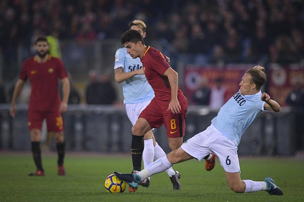 Tỷ lệ b&oacute;ng đ&aacute; Serie A h&ocirc;m nay 1/9: Lazio vs AS Roma