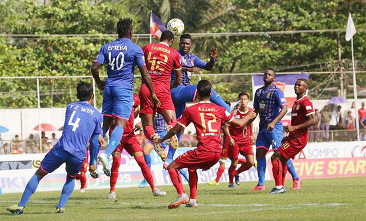 Nhận định Magway vs Ayeyawady, 16h00 ng&agrave;y 3/9