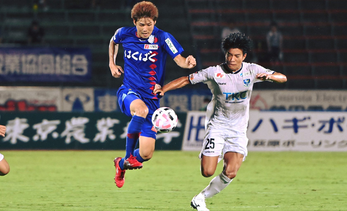 Nhận định Ventforet Kofu vs Thespa Kusatsu Gunma, 17h00 ng&agrave;y 2/9