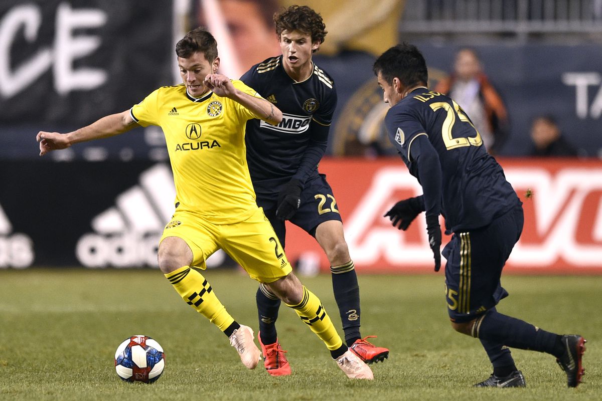 Nhận định Columbus Crew vs Philadelphia Union, 6h30 ng&agrave;y 3/9