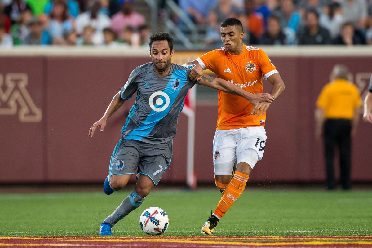Nhận định Houston Dynamo vs Minnesota United, 7h00 ng&agrave;y 3/9