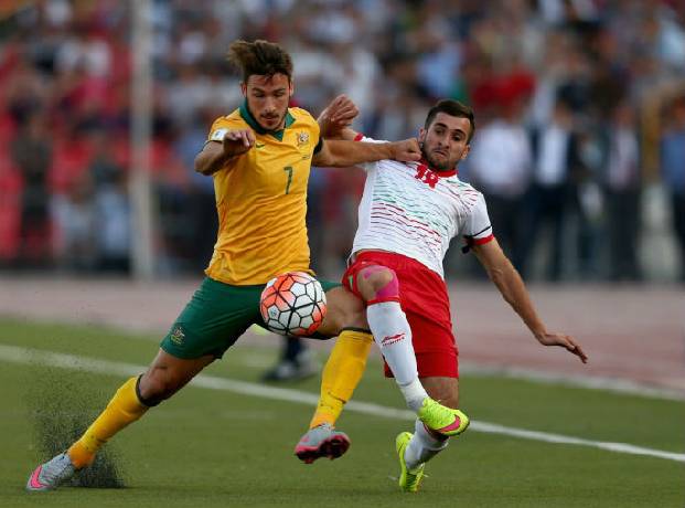 Biến động tỷ lệ k&egrave;o Australia vs Trung Quốc, 1h ng&agrave;y 3/9