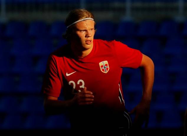 Đội h&igrave;nh ra s&acirc;n ch&iacute;nh thức Na Uy vs H&agrave; Lan, 1h45 ng&agrave;y 2/9