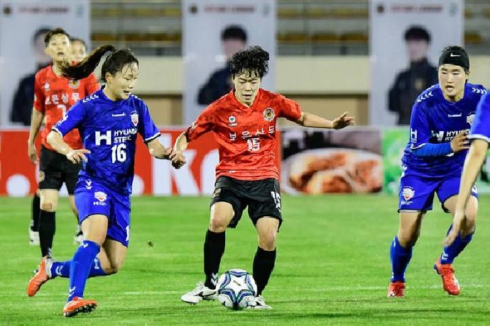 Nhận định, soi k&egrave;o Sejong Sportstoto (W) vs Incheon Red Angels (W), 14h30 ng&agrave;y 2/9