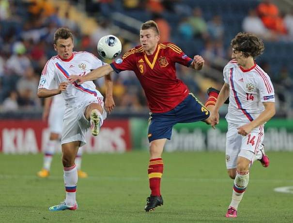 Nhận định, soi k&egrave;o T&acirc;y Ban Nha U21 vs Nga U21, 1h45 ng&agrave;y 4/9