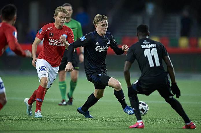 Soi k&egrave;o, dự đo&aacute;n Macao Copenhagen vs Silkeborg, 0h ng&agrave;y 3/9