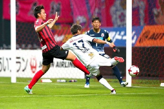 Soi k&egrave;o phạt g&oacute;c Consadole Sapporo vs Cerezo Osaka, 17h30 ng&agrave;y 2/9