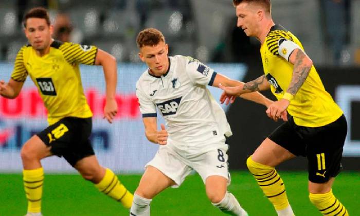 Soi k&egrave;o phạt g&oacute;c Dortmund vs Hoffenheim, 01h30 ng&agrave;y 3/9