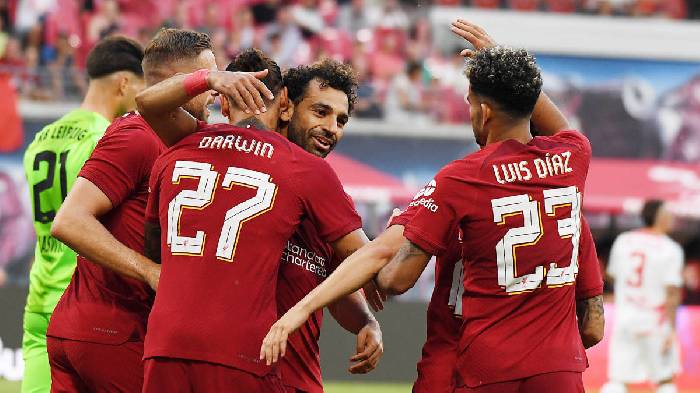 Soi k&egrave;o Salah/ Diaz/ Nunez ghi b&agrave;n trận Everton vs Liverpool, 18h30 ng&agrave;y 3/9