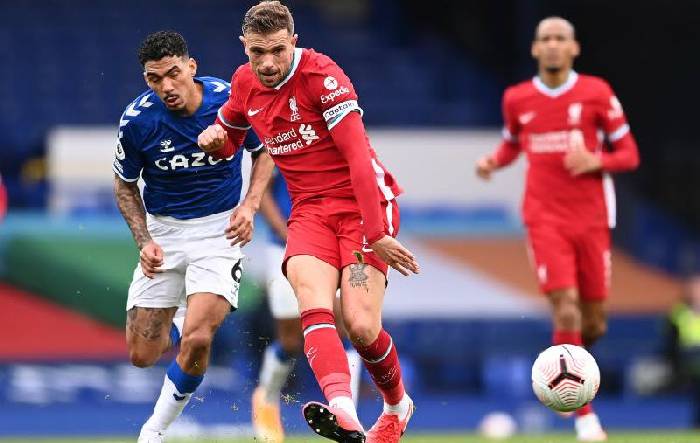 Tỷ lệ k&egrave;o nh&agrave; c&aacute;i Everton vs Liverpool mới nhất, 18h30 ng&agrave;y 3/9