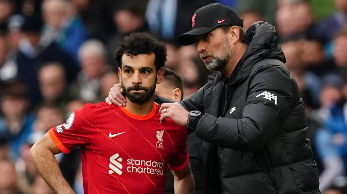 Cựu sao Liverpool 'm&aacute;ch nước' người thay Salah cho Klopp