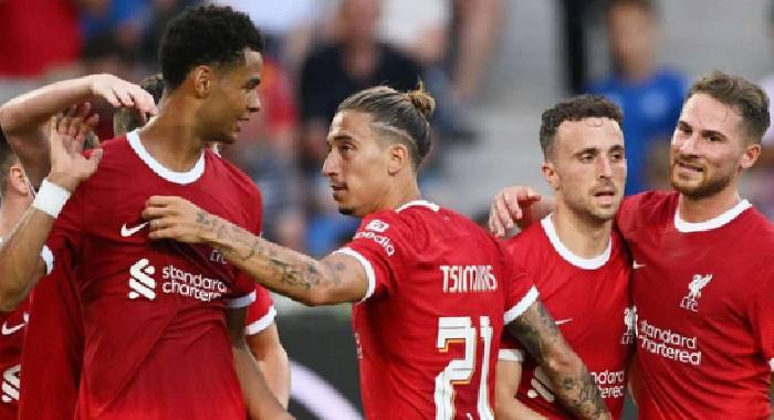 Gravenberch v&agrave; 4 ng&ocirc;i sao Liverpool sẽ mang về trước khi TTCN đ&oacute;ng cửa