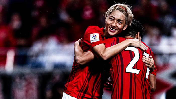 Nhận định, soi k&egrave;o Albirex Niigata vs Urawa Red Diamonds, 16h00 ng&agrave;y 2/9