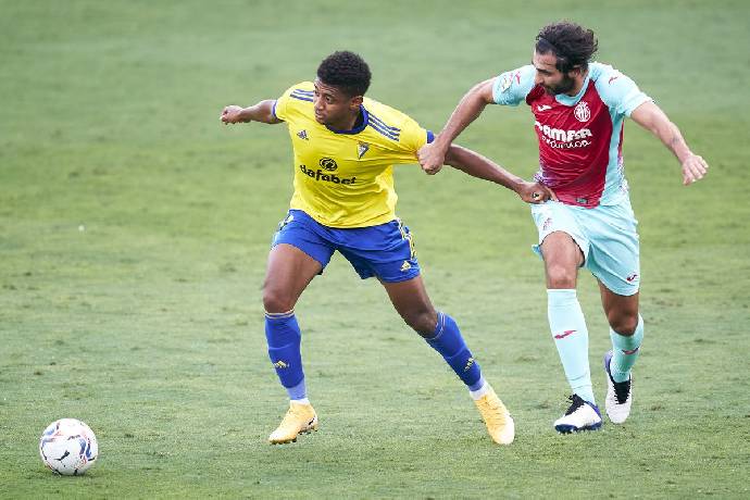 Nhận định, soi k&egrave;o Cadiz vs Villarreal, 0h30 ng&agrave;y 2/9