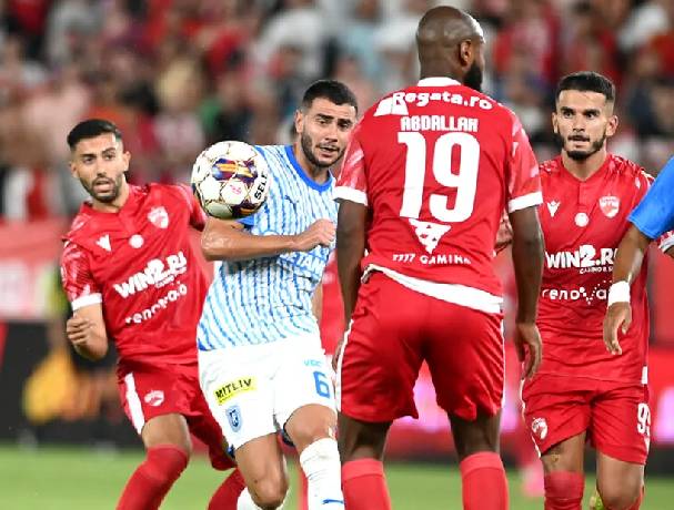 Nhận định, soi k&egrave;o Rapid 1923 vs Dinamo Bucuresti, 01h30 ng&agrave;y 2/9