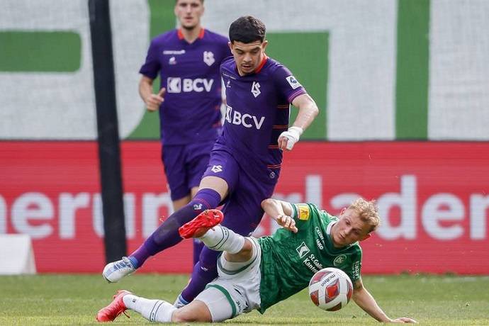 Nhận định, soi k&egrave;o St. Gallen vs Lausanne Sports, 23h00 ng&agrave;y 2/9