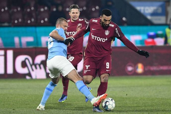 Nhận định, soi k&egrave;o Voluntari vs CFR Cluj, 23h00 ng&agrave;y 2/9