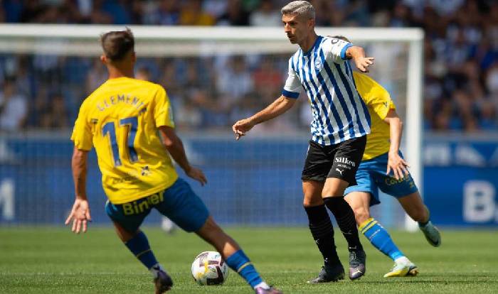  Nhận định, soi k&egrave;o Alaves vs Las Palmas, 22h00 ng&agrave;y 1/9: Đối thủ cứng đầu