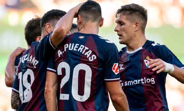 Nhận định, soi k&egrave;o Eibar vs Levante, 00h00 ng&agrave;y 3/9: Cửa tr&ecirc;n lợi hại