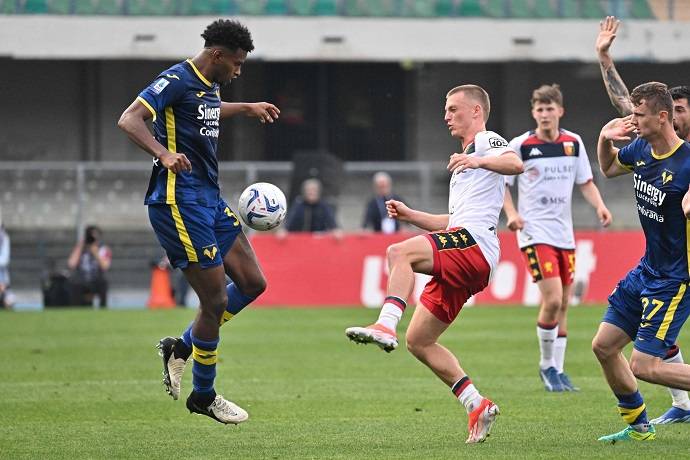 Nhận định, soi k&egrave;o Genoa vs Hellas Verona, 23h30 ng&agrave;y 1/9: Điểm tựa s&acirc;n nh&agrave;
