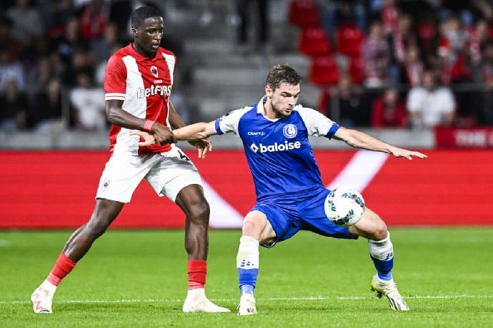 Nhận định, soi k&egrave;o Gent vs Royal Antwerp, 21h00 ng&agrave;y 1/9: Kh&aacute;ch rơi tự do