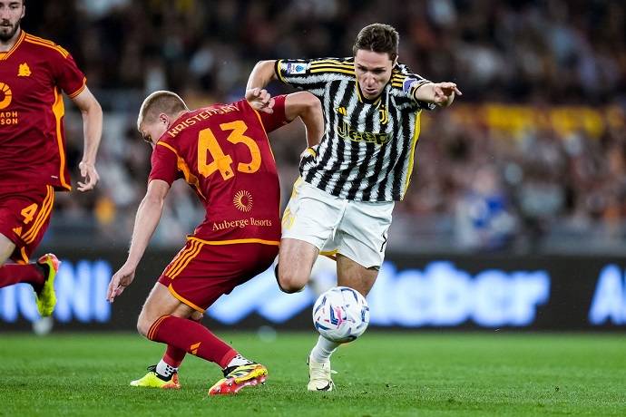 Nhận định, soi k&egrave;o Juventus vs AS Roma, 1h45 ng&agrave;y 2/9: Gi&agrave;nh lại ng&ocirc;i đầu