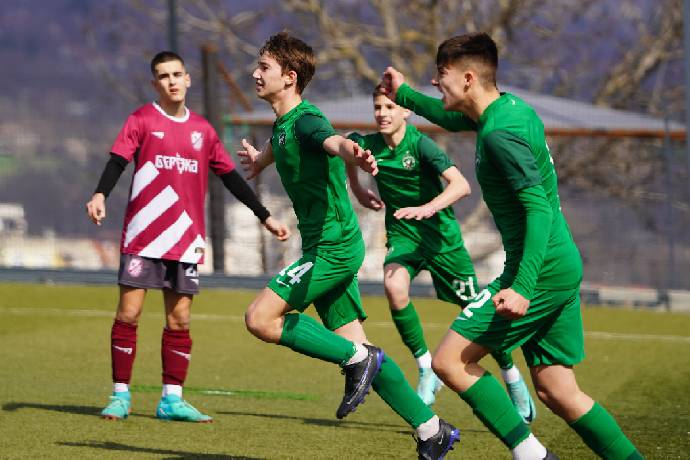 Nhận định, soi k&egrave;o Ludogorets Razgrad II vs Fratria, 23h00 ng&agrave;y 2/9: L&agrave;m kh&oacute; t&acirc;n binh