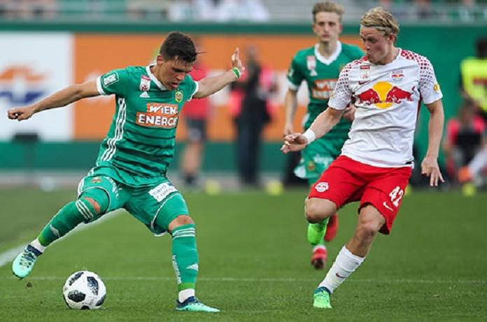 Nhận định, soi k&egrave;o Rapid Wien vs RB Salzburg, 22h00 ng&agrave;y 1/9: Xa nh&agrave; l&agrave; kh&oacute;